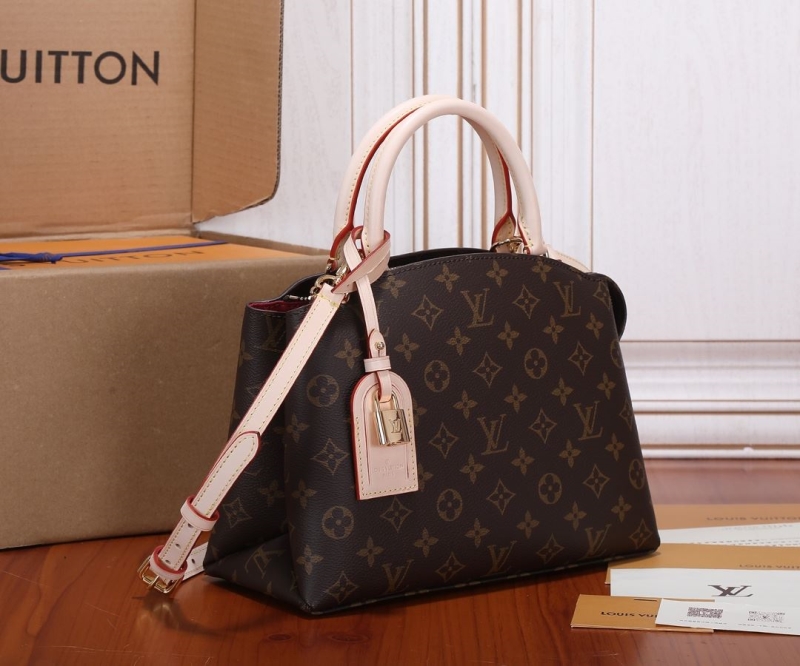 LV Top Handle Bags